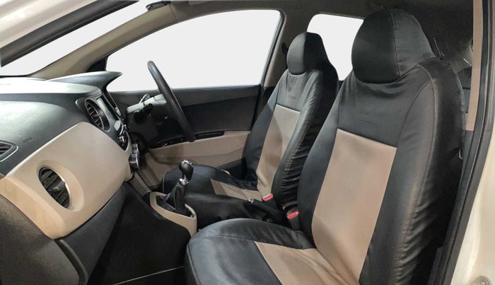 2019 Hyundai Grand i10 SPORTZ 1.2 KAPPA VTVT, Petrol, Manual, 42,479 km, Right Side Front Door Cabin