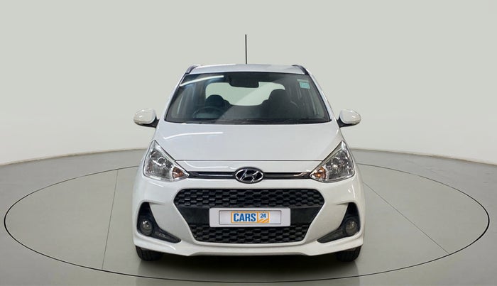 2019 Hyundai Grand i10 SPORTZ 1.2 KAPPA VTVT, Petrol, Manual, 42,479 km, Highlights