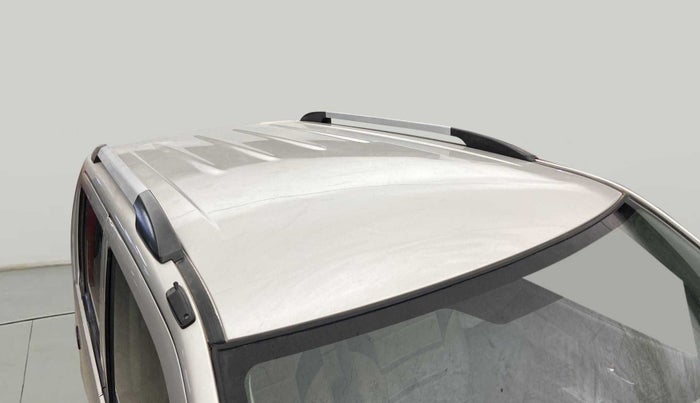 2017 Maruti Wagon R 1.0 LXI CNG, CNG, Manual, 47,165 km, Roof