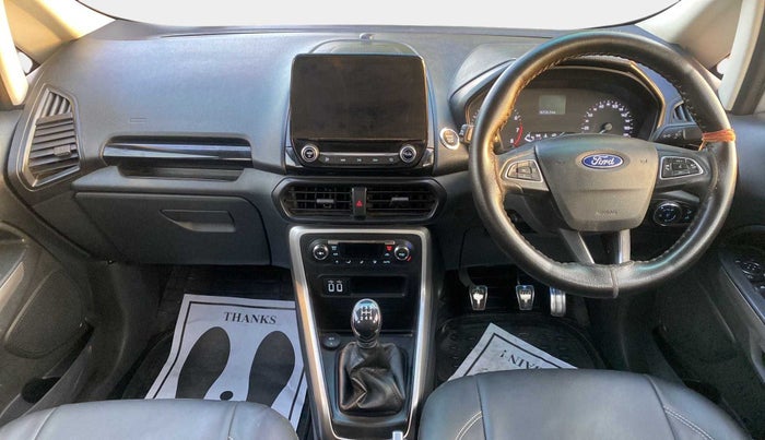 2018 Ford Ecosport TITANIUM 1.5L PETROL, Petrol, Manual, 16,719 km, Dashboard