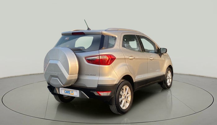 2018 Ford Ecosport TITANIUM 1.5L PETROL, Petrol, Manual, 16,719 km, Right Back Diagonal