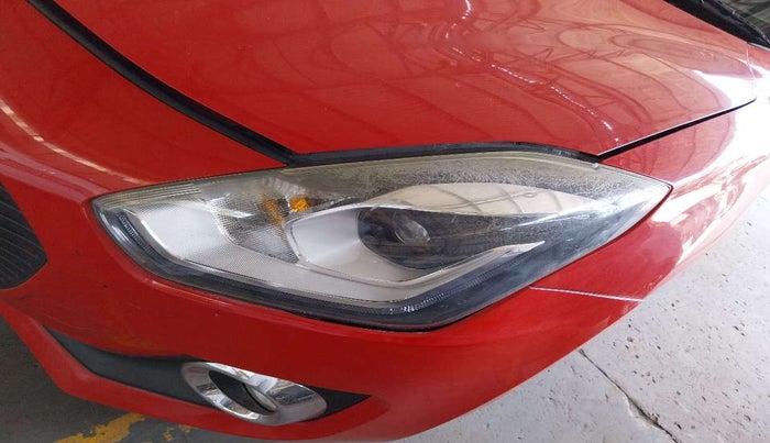 2018 Maruti Swift ZXI PLUS, Petrol, Manual, 77,158 km, Left headlight - Faded