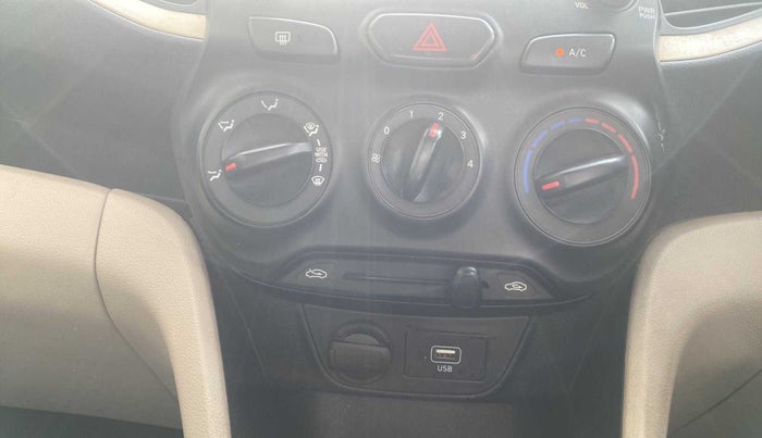 2019 Hyundai NEW SANTRO SPORTZ MT, Petrol, Manual, 68,216 km, Dashboard - Air Re-circulation knob is not working