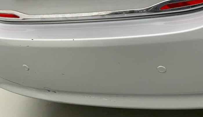 2015 Toyota Corolla Altis VL CVT PETROL, Petrol, Automatic, 61,144 km, Infotainment system - Parking sensor not working