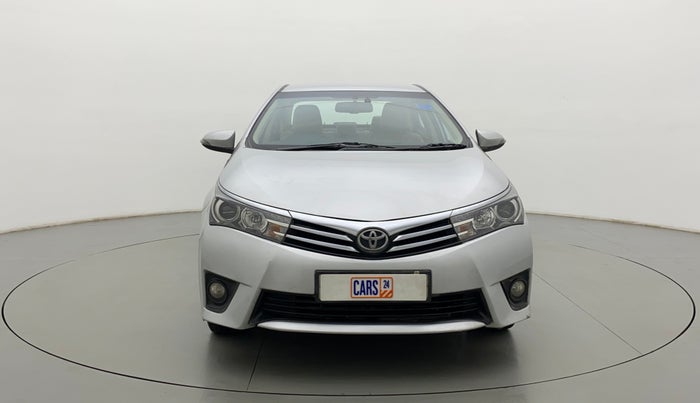 2015 Toyota Corolla Altis VL CVT PETROL, Petrol, Automatic, 61,144 km, Highlights