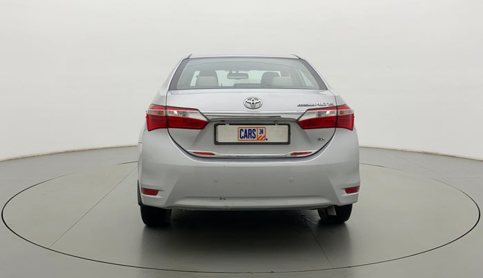 2015 Toyota Corolla Altis VL CVT PETROL, Petrol, Automatic, 61,144 km, Back/Rear