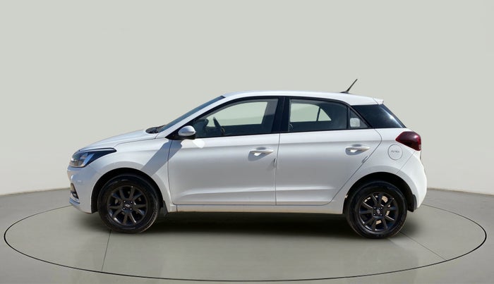 2019 Hyundai Elite i20 SPORTZ PLUS 1.2, Petrol, Manual, 26,887 km, Left Side