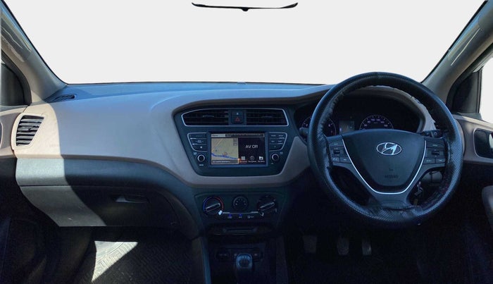 2019 Hyundai Elite i20 SPORTZ PLUS 1.2, Petrol, Manual, 26,887 km, Dashboard