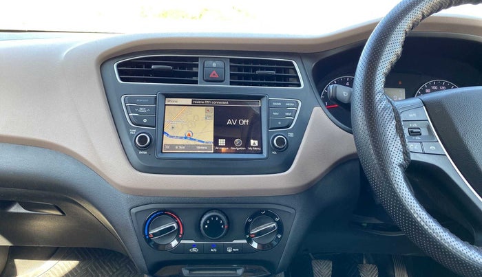 2019 Hyundai Elite i20 SPORTZ PLUS 1.2, Petrol, Manual, 26,887 km, Air Conditioner