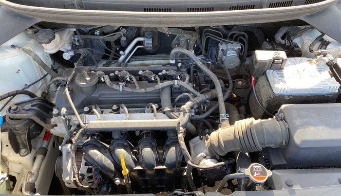2019 Hyundai Elite i20 SPORTZ PLUS 1.2, Petrol, Manual, 26,887 km, Open Bonet