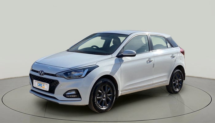 2019 Hyundai Elite i20 SPORTZ PLUS 1.2, Petrol, Manual, 26,887 km, Left Front Diagonal