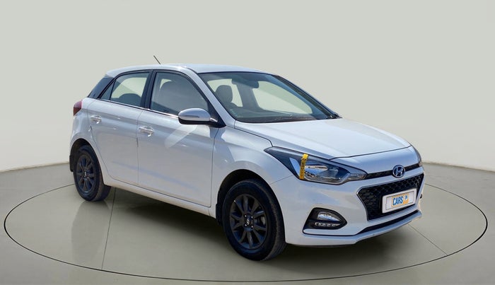 2019 Hyundai Elite i20 SPORTZ PLUS 1.2, Petrol, Manual, 26,887 km, Right Front Diagonal