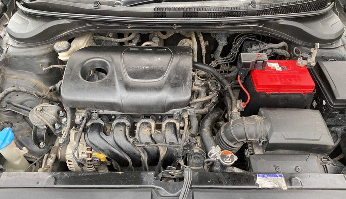 2019 Hyundai Verna 1.6 VTVT SX, Petrol, Manual, 69,173 km, Open Bonet