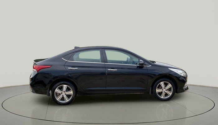 2019 Hyundai Verna 1.6 VTVT SX, Petrol, Manual, 69,173 km, Right Side View