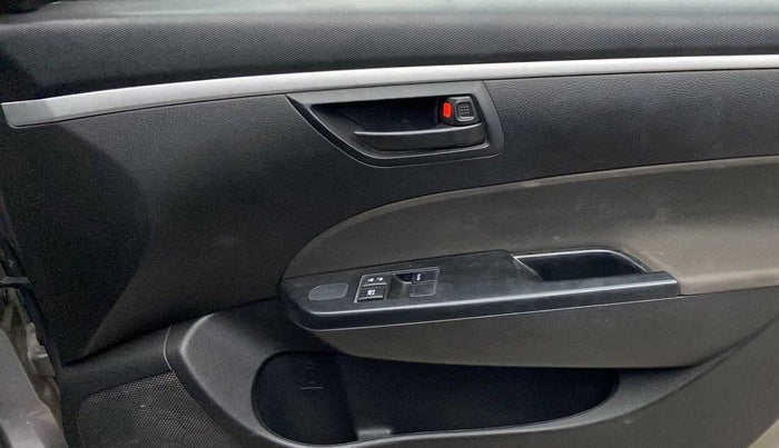 2017 Maruti Swift LXI (O), Petrol, Manual, 44,685 km, Driver Side Door Panels Control