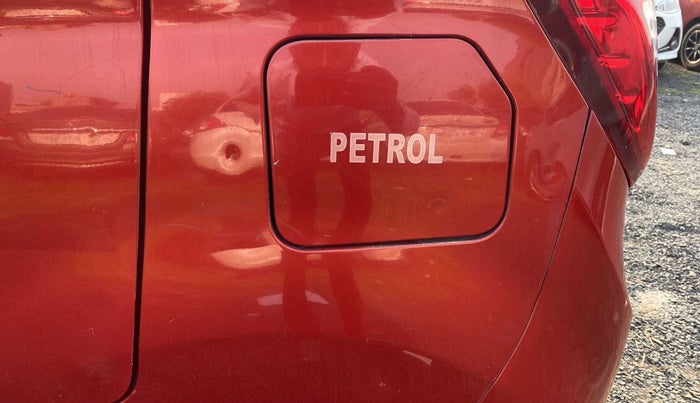 2014 Maruti Alto 800 VXI, Petrol, Manual, 55,138 km, Left quarter panel - Minor scratches