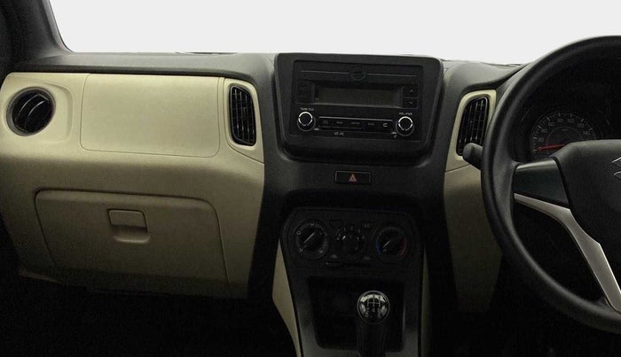 2021 Maruti New Wagon-R VXI 1.0, Petrol, Manual, 21,643 km, Air Conditioner