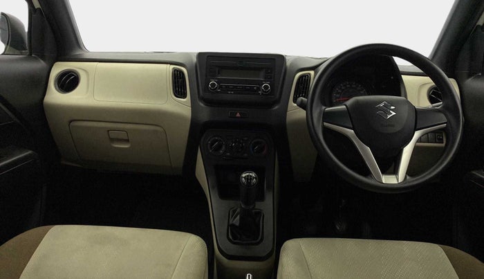 2021 Maruti New Wagon-R VXI 1.0, Petrol, Manual, 21,643 km, Dashboard