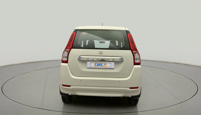 2021 Maruti New Wagon-R VXI 1.0, Petrol, Manual, 21,643 km, Back/Rear