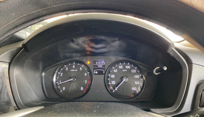 2022 Honda Amaze 1.2L I-VTEC S, Petrol, Manual, 10,711 km, Odometer Image
