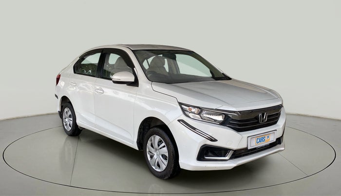 2022 Honda Amaze 1.2L I-VTEC S, Petrol, Manual, 10,711 km, Right Front Diagonal