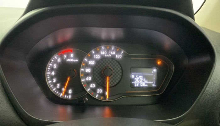 2020 Hyundai NEW SANTRO ERA EXECUTIVE, Petrol, Manual, 52,093 km, Odometer Image