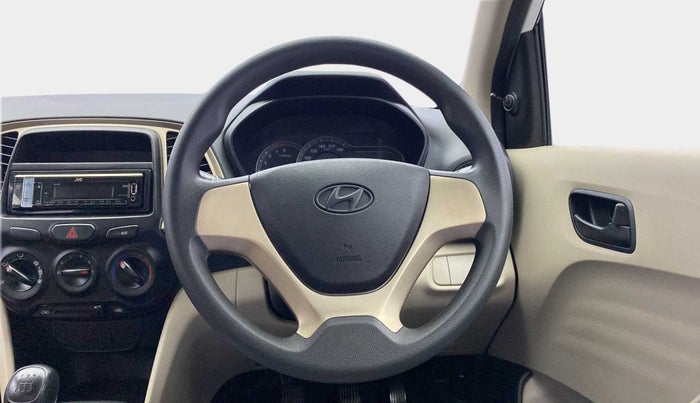 2020 Hyundai NEW SANTRO ERA EXECUTIVE, Petrol, Manual, 52,093 km, Steering Wheel Close Up
