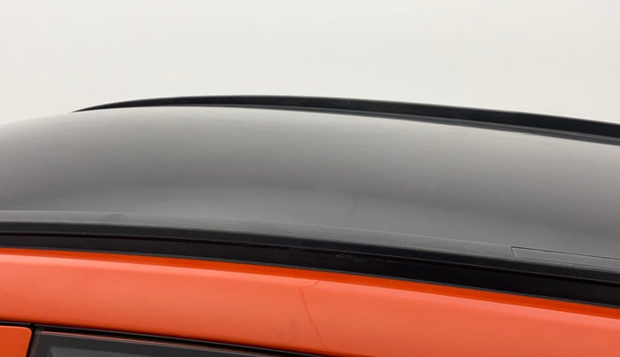 2018 Hyundai Grand i10 SPORTZ AT 1.2 KAPPA VTVT, Petrol, Automatic, 70,642 km, Roof - Graphic sticker