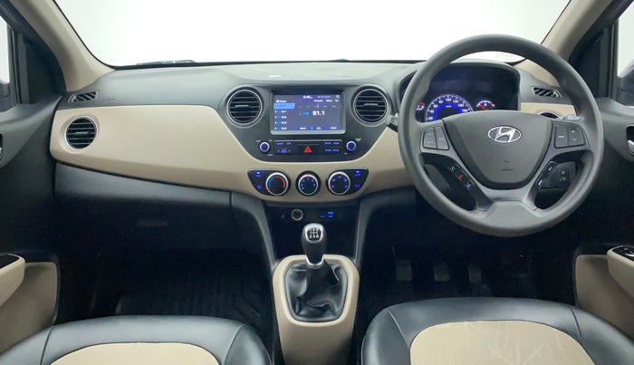 2019 Hyundai Grand i10 SPORTZ 1.2 KAPPA VTVT, Petrol, Manual, 23,424 km, Dashboard