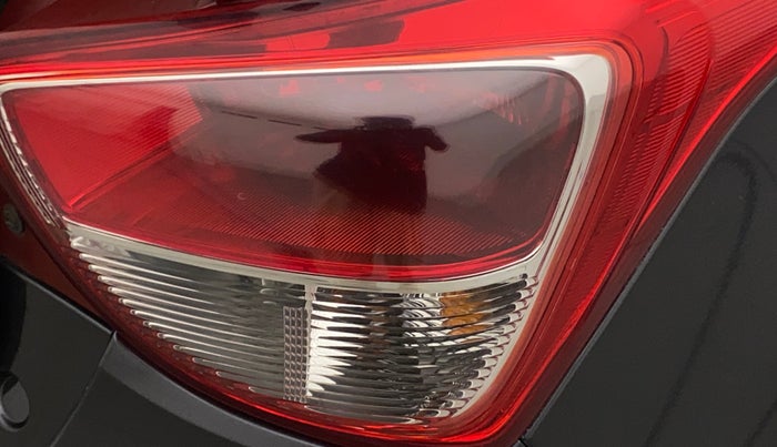 2019 Hyundai Grand i10 SPORTZ 1.2 KAPPA VTVT, Petrol, Manual, 23,424 km, Right tail light - Minor scratches
