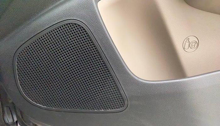 2019 Hyundai Grand i10 SPORTZ 1.2 KAPPA VTVT, Petrol, Manual, 23,424 km, Speaker