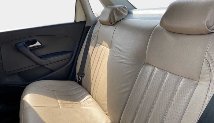 2019 Volkswagen Ameo COMFORTLINE 1.0L, Petrol, Manual, 67,977 km, Right Side Rear Door Cabin