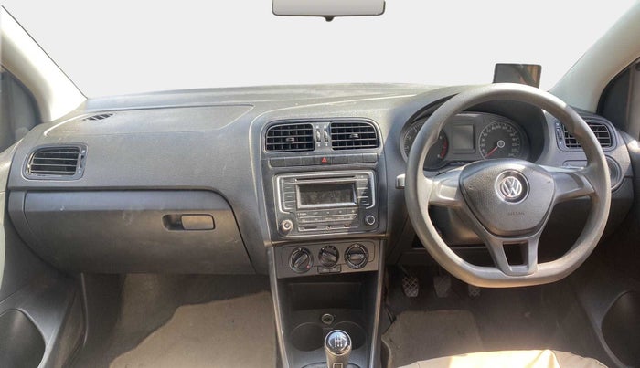 2019 Volkswagen Ameo COMFORTLINE 1.0L, Petrol, Manual, 67,977 km, Dashboard