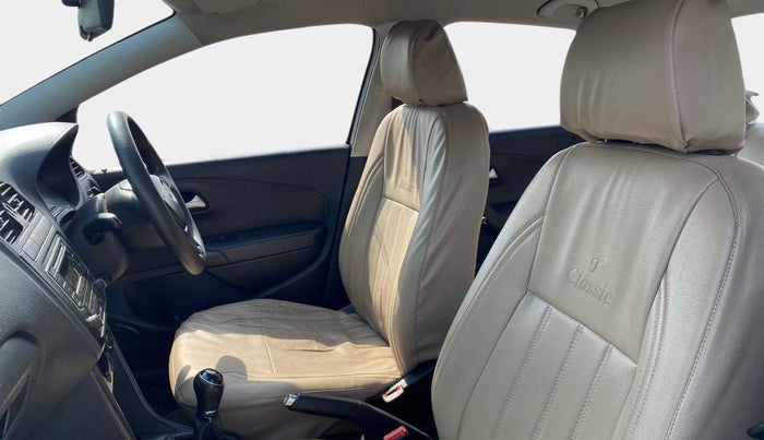 2019 Volkswagen Ameo COMFORTLINE 1.0L, Petrol, Manual, 67,977 km, Right Side Front Door Cabin
