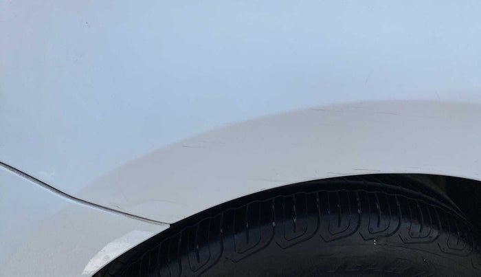2019 Volkswagen Ameo COMFORTLINE 1.0L, Petrol, Manual, 67,977 km, Left fender - Slightly dented