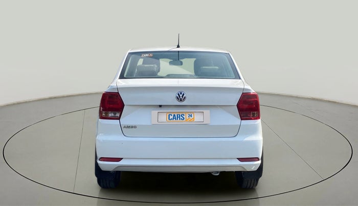 2019 Volkswagen Ameo COMFORTLINE 1.0L, Petrol, Manual, 67,977 km, Back/Rear