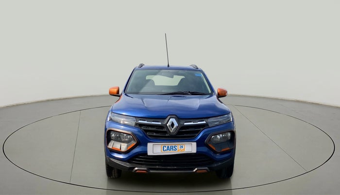 2021 Renault Kwid CLIMBER 1.0 (O), Petrol, Manual, 16,113 km, Highlights