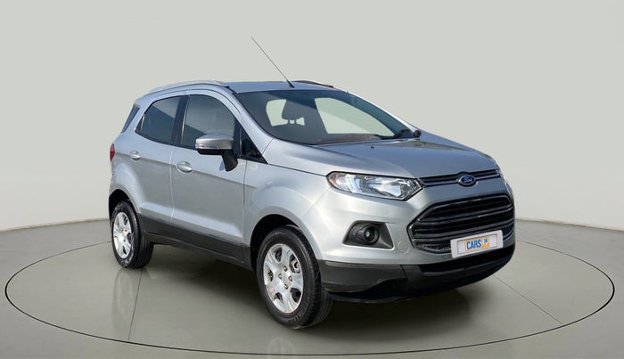 2015 Ford Ecosport TREND+ 1.5L DIESEL, Diesel, Manual, 76,976 km, Right Front Diagonal