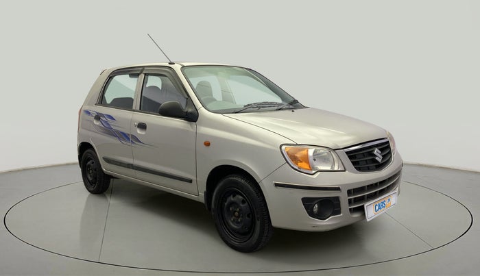 2013 Maruti Alto K10 VXI, Petrol, Manual, 44,892 km, SRP