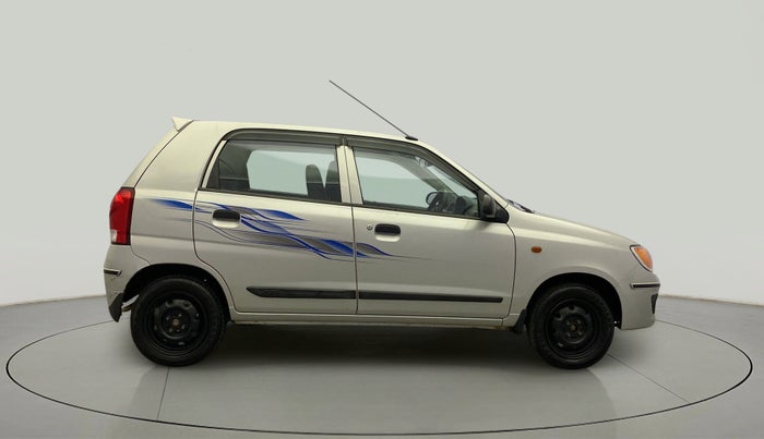 2013 Maruti Alto K10 VXI, Petrol, Manual, 44,892 km, Right Side View