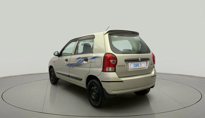 2013 Maruti Alto K10 VXI, Petrol, Manual, 44,892 km, Left Back Diagonal