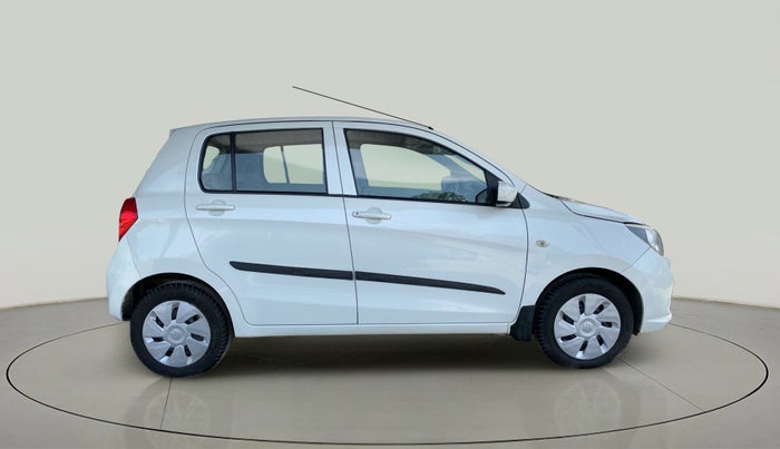 2019 Maruti Celerio VXI (O) CNG, CNG, Manual, 52,333 km, Right Side View