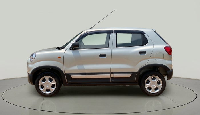 2021 Maruti S PRESSO VXI, Petrol, Manual, 372 km, Left Side