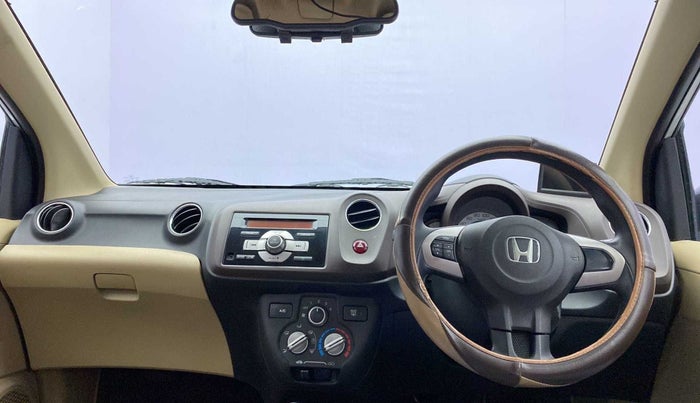 2013 Honda Brio S MT, Petrol, Manual, 44,781 km, Dashboard