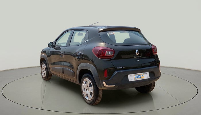 2021 Renault Kwid RXT 0.8, Petrol, Manual, 29,887 km, Left Back Diagonal