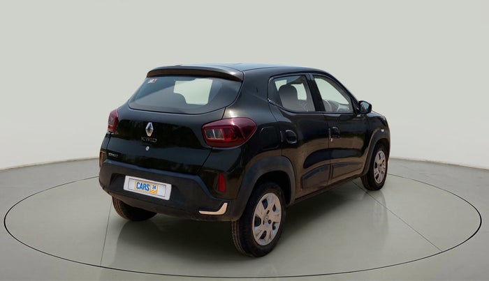 2021 Renault Kwid RXT 0.8, Petrol, Manual, 29,887 km, Right Back Diagonal