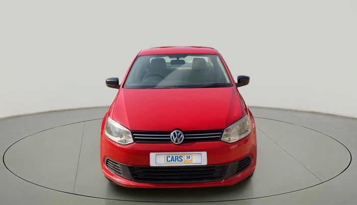 2010 Volkswagen Vento TRENDLINE 1.6, Petrol, Manual, 71,134 km, Highlights