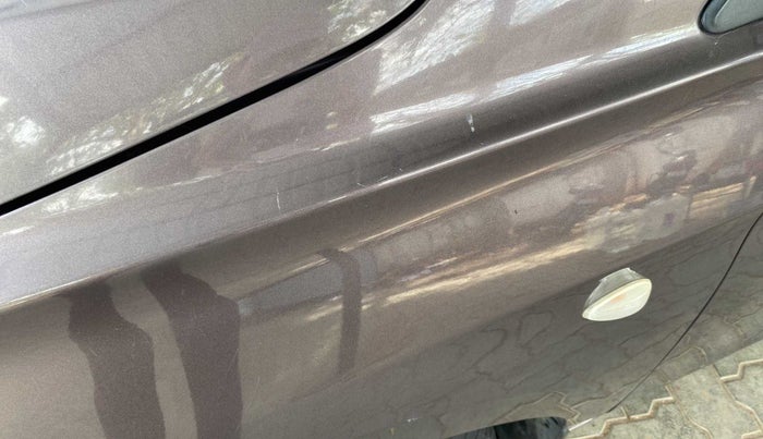 2019 Tata Tiago XZ PETROL, Petrol, Manual, 20,247 km, Left fender - Minor scratches