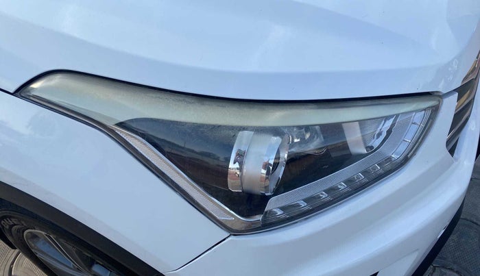 2016 Hyundai Creta SX PLUS AT 1.6 PETROL, Petrol, Automatic, 98,408 km, Right headlight - Faded
