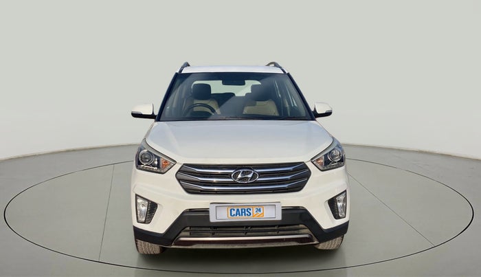 2016 Hyundai Creta SX PLUS AT 1.6 PETROL, Petrol, Automatic, 98,408 km, Highlights